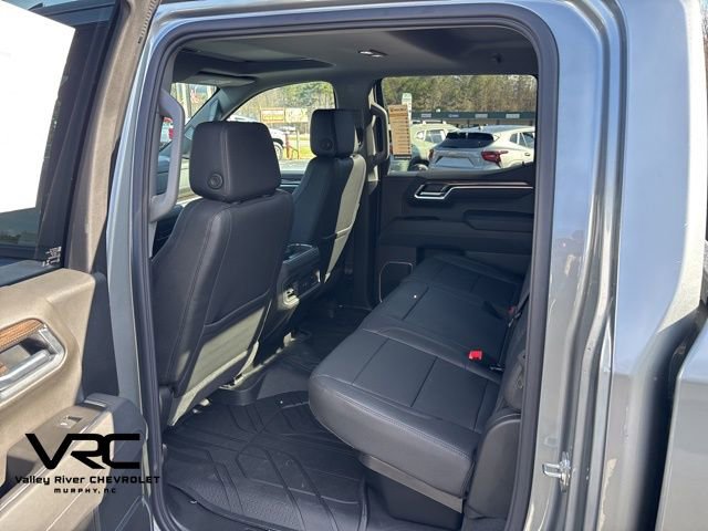 New 2026 Chevrolet Silverado 1500 RST w/ Redline Edition image 21