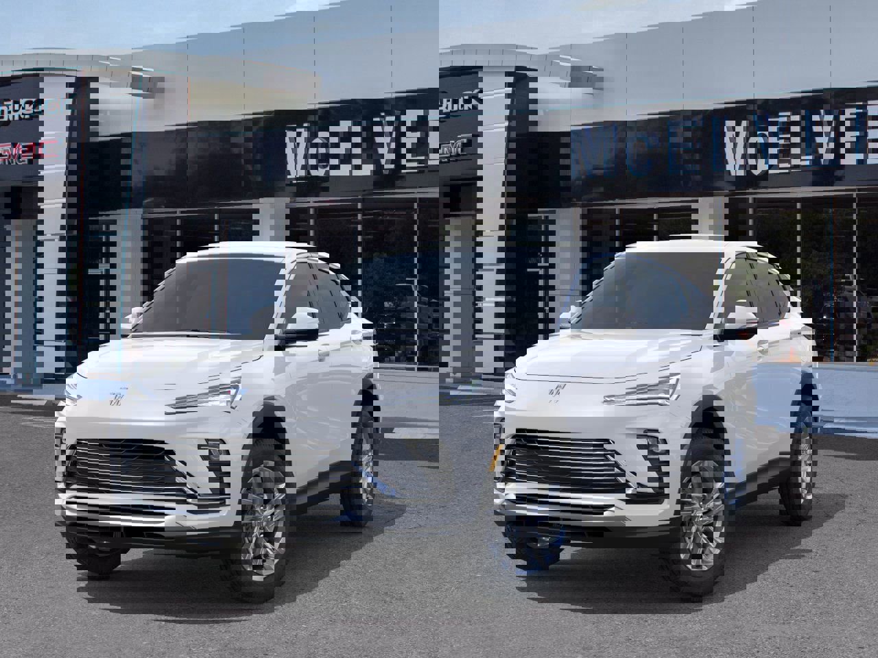 New 2026 Buick Envista Preferred w/ Convenience I Package image 30