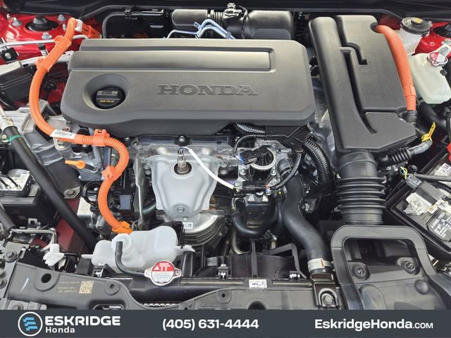New 2026 Honda Civic Sport Touring image 23