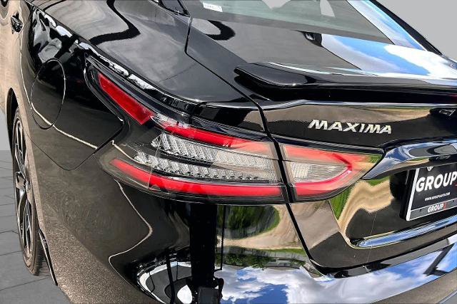 Certified 2023 Nissan Maxima SR w/ Sport Mat Group FWD image 29