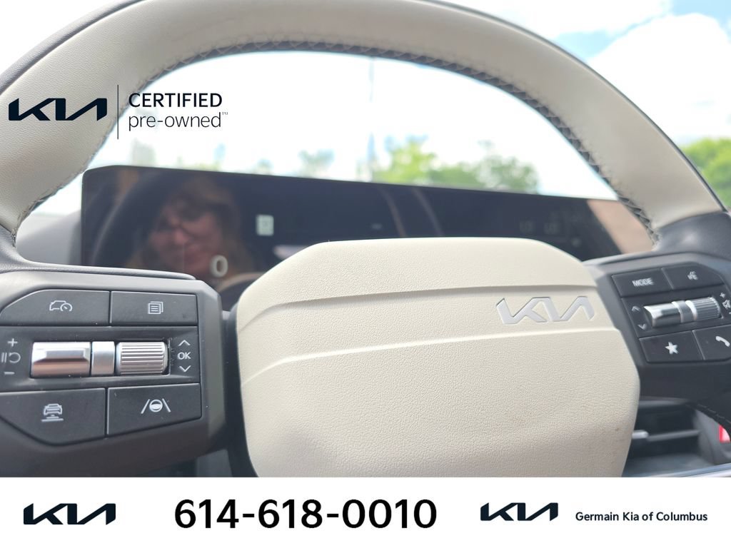 Certified 2025 Kia K4 EX FWD image 21