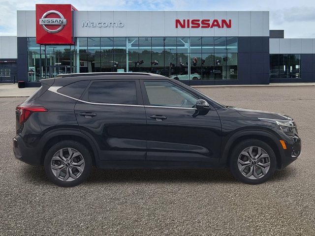 Used 2024 Kia Seltos S FWD image 8