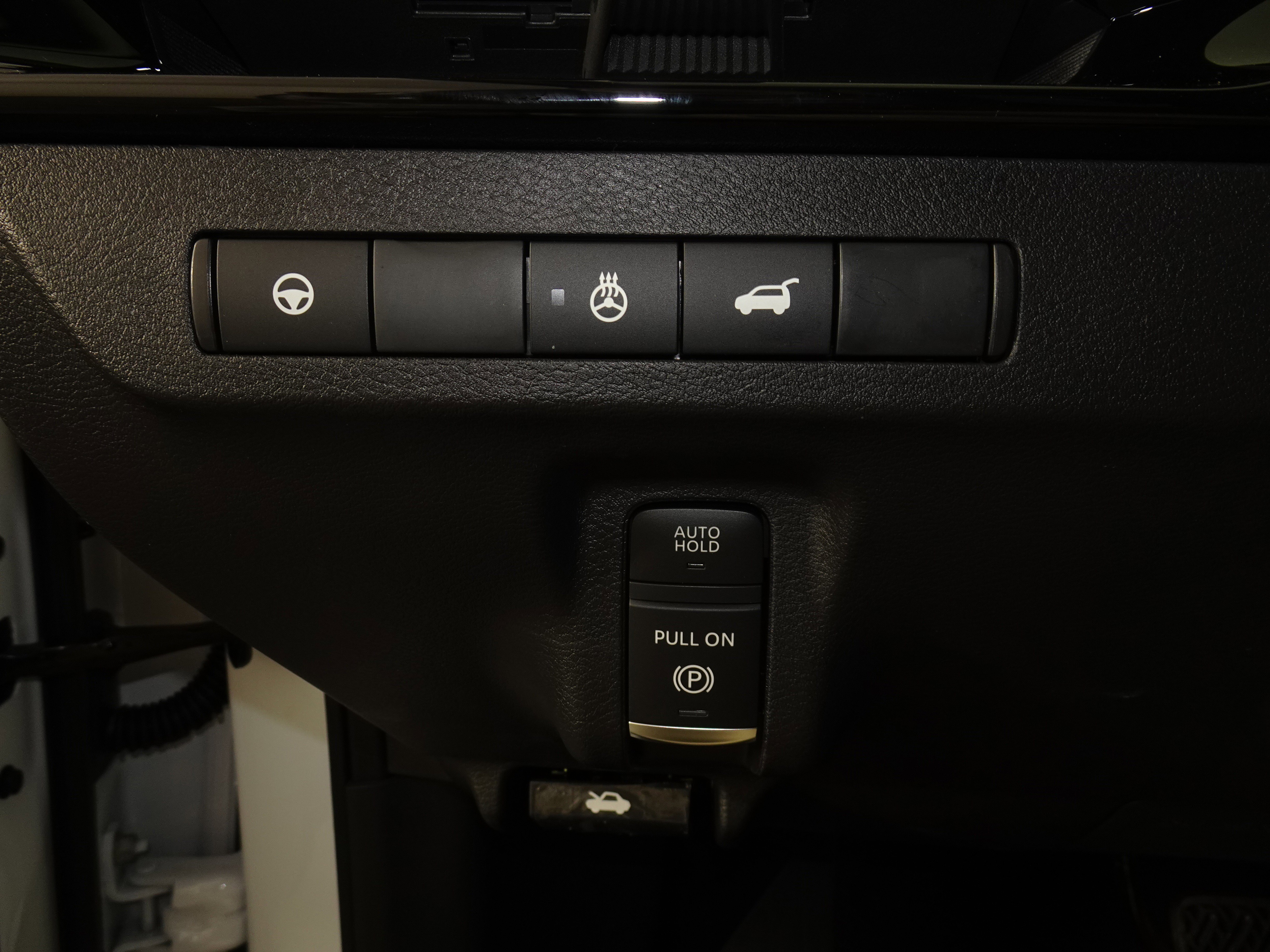 New 2025 Nissan Murano SL w/ Cargo Package image 39