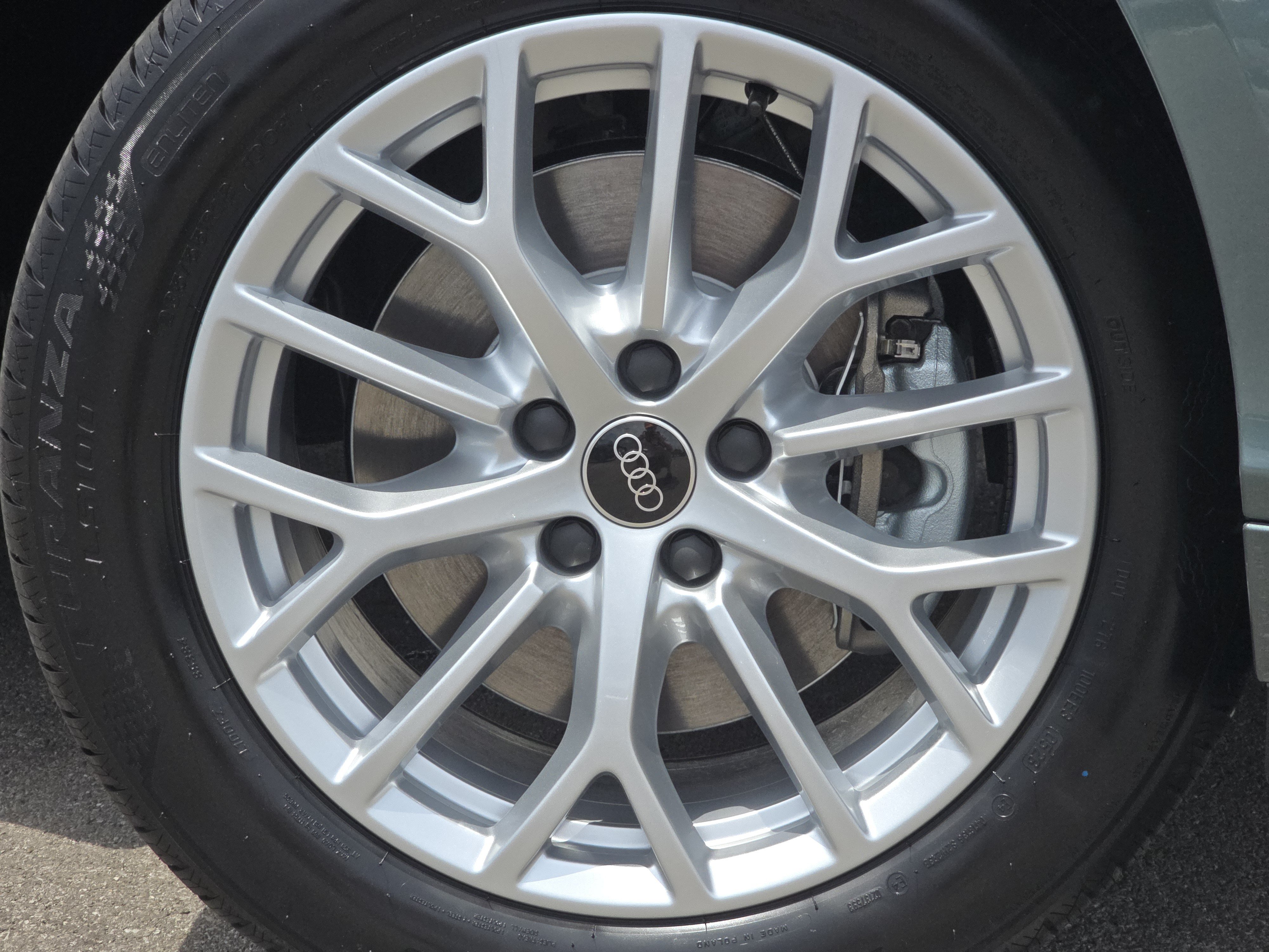 New 2026 Audi Q3 quattro 2.0T AWD/4WD image 16