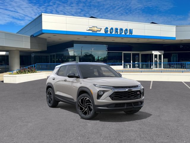 New 2026 Chevrolet TrailBlazer RS w/ Convenience Package FWD image 1