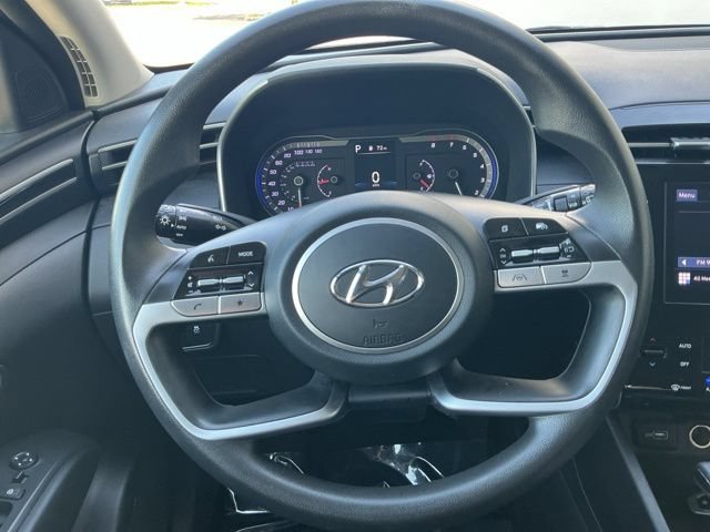 Certified 2024 Hyundai Tucson SEL FWD image 18