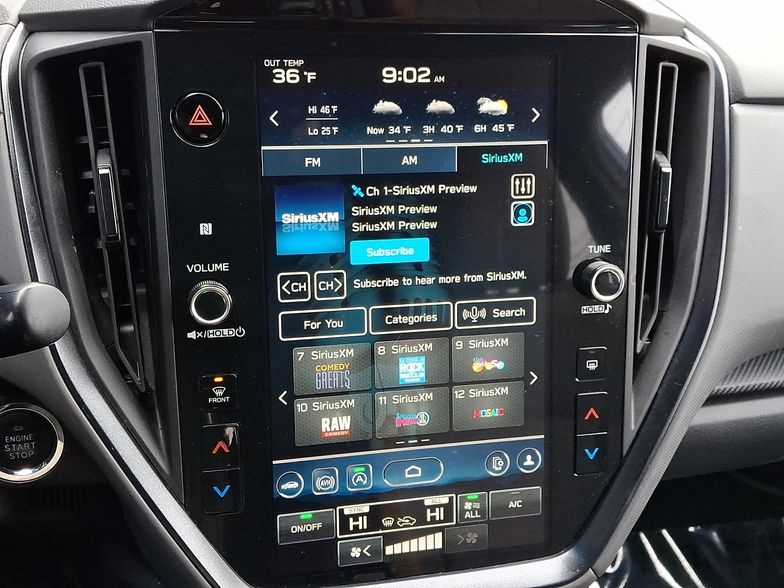 Used 2024 Subaru Crosstrek 2.5i Sport w/ Crosstrek Mirror Package image 17