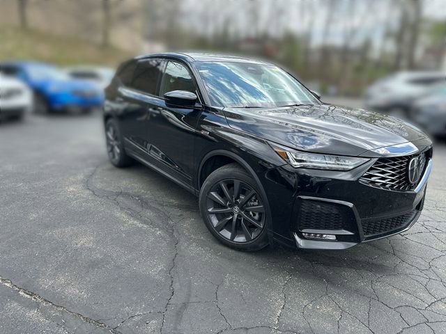 New 2026 Acura MDX A-Spec AWD/4WD image 10