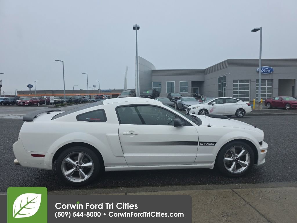 Used 2008 Ford Mustang GT Premium image 11