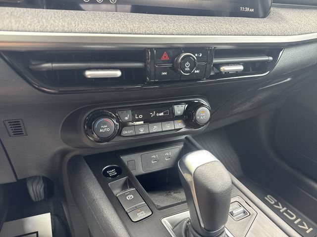 New 2026 Nissan Kicks SV w/ Cold Weather Package FWD image 22