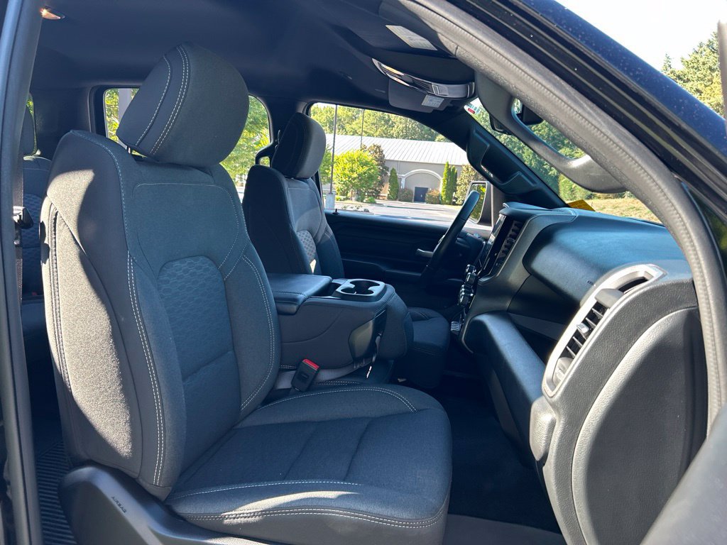 Used 2026 RAM 1500 Warlock AWD/4WD image 47