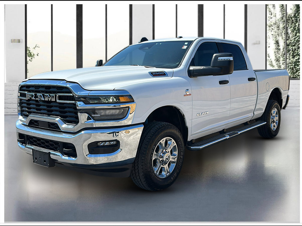 Used 2025 RAM 2500 Big Horn