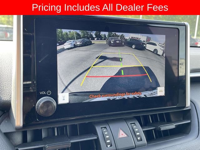 Used 2024 Toyota RAV4 Adventure AWD/4WD image 32