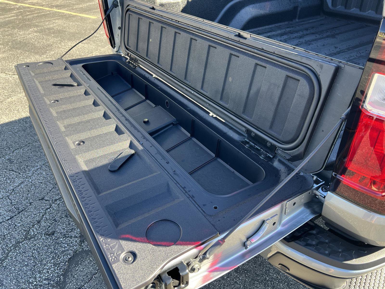 New 2026 GMC Canyon AT4 image 41