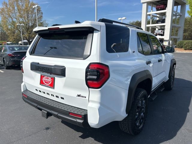 Used 2025 Toyota 4Runner SR5 image 5