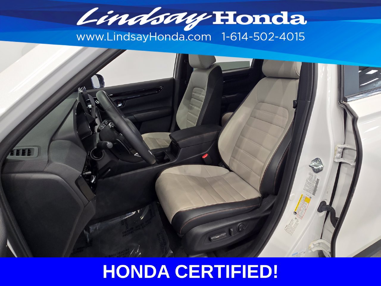 Certified 2023 Honda CR-V Sport Touring image 13