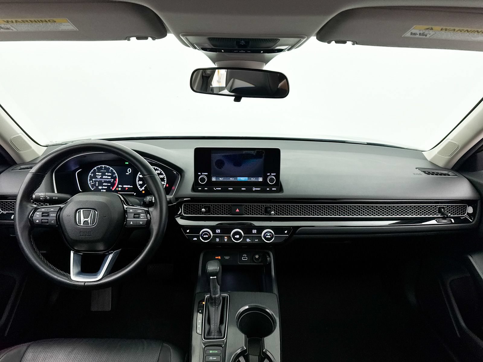 Used 2024 Honda Civic EX-L image 20