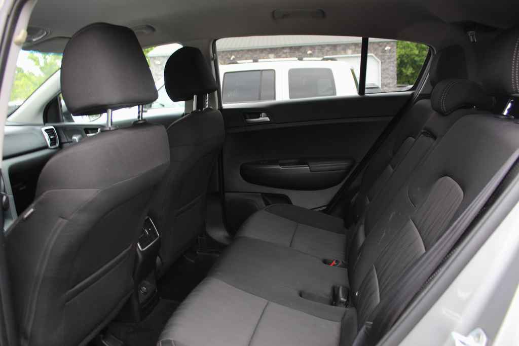 Used 2019 Kia Sportage LX AWD/4WD image 24
