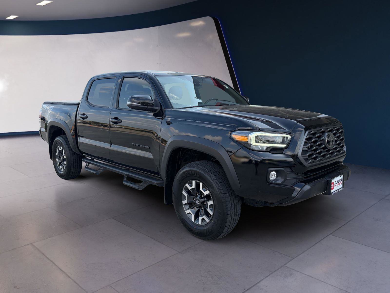Used 2023 Toyota Tacoma TRD Off-Road w/ Technology Package image 7