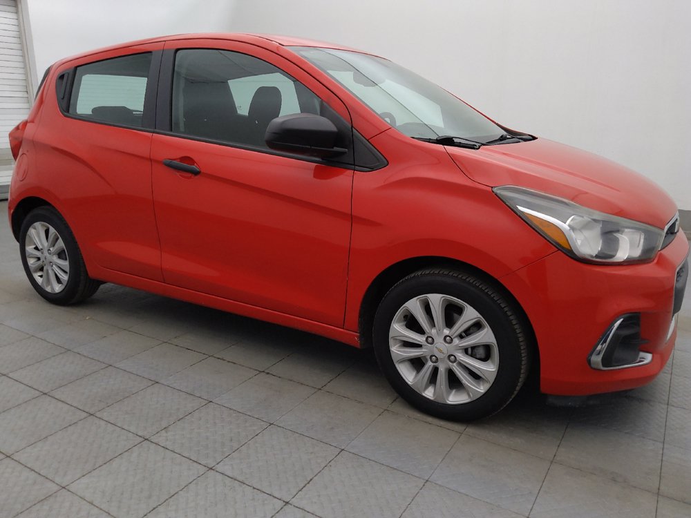 Used 2016 Chevrolet Spark LT FWD image 11