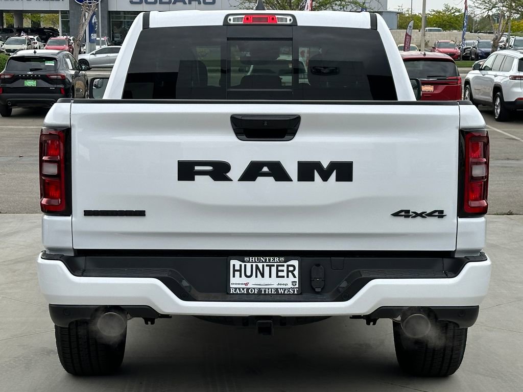 New 2026 RAM 1500 Big Horn image 6