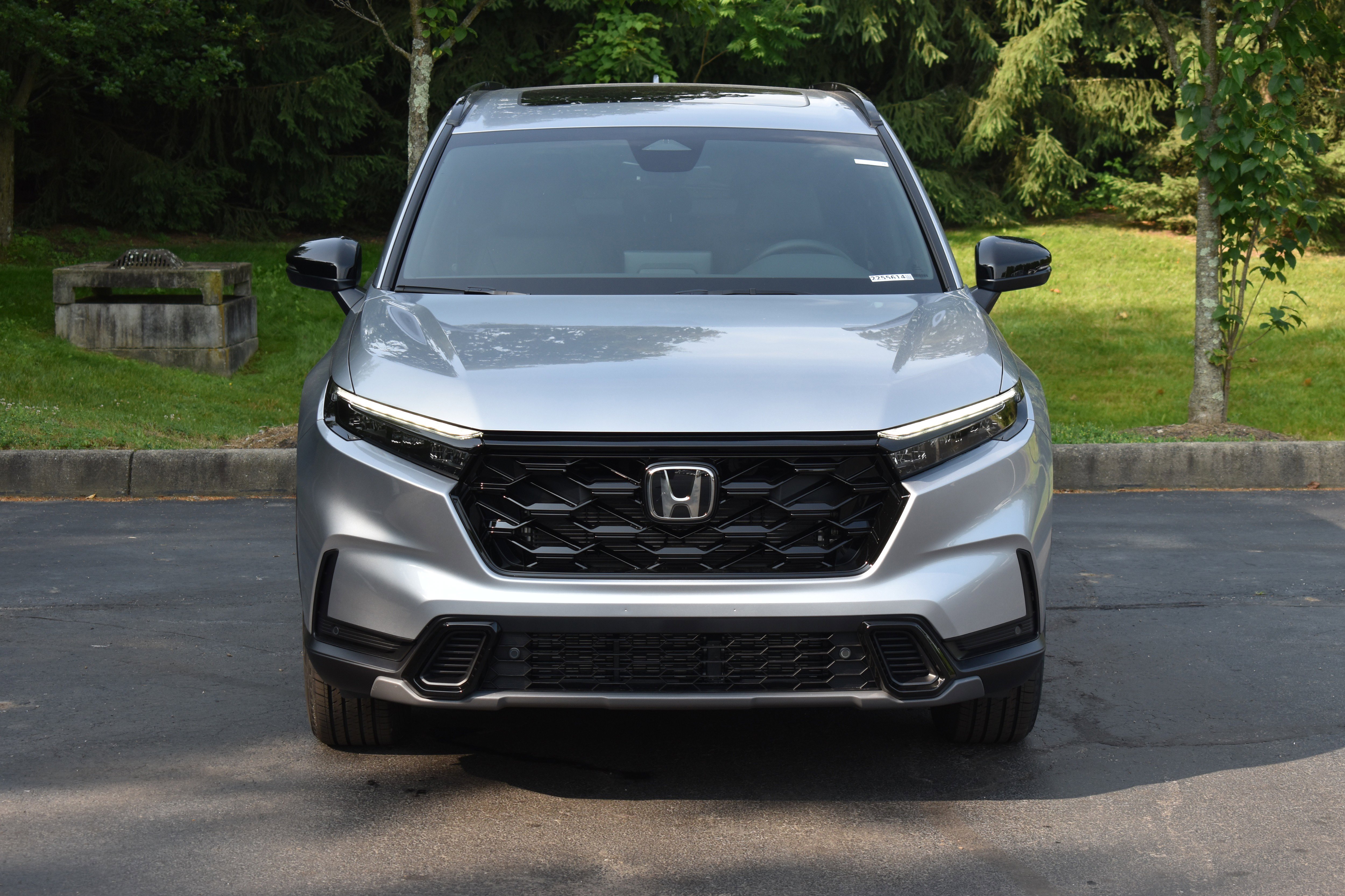 New 2026 Honda CR-V Sport-L image 2