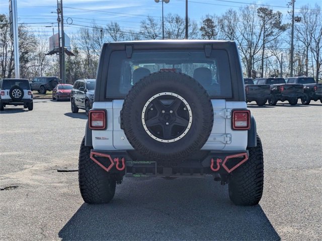 Used 2024 Jeep Wrangler Sport image 7