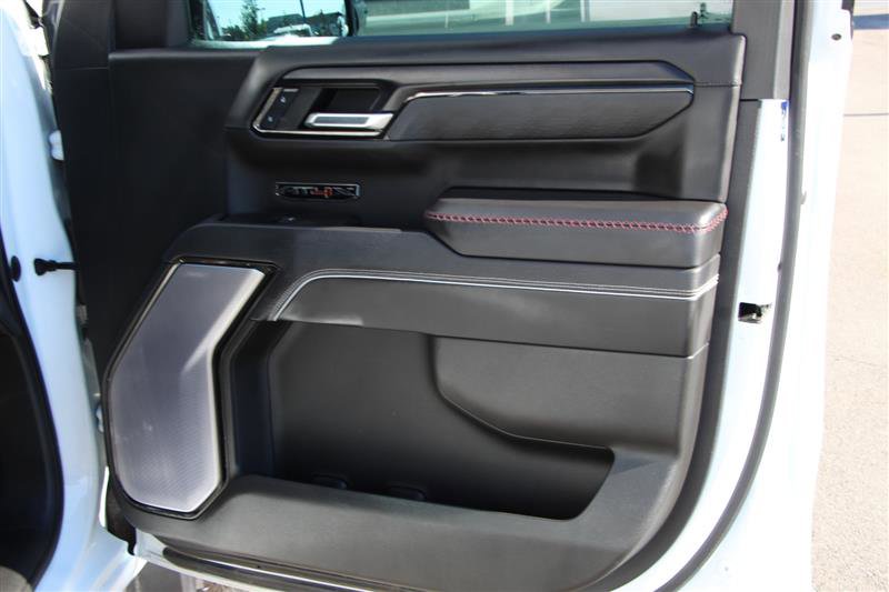Used 2022 GMC Sierra 1500 AT4X image 41