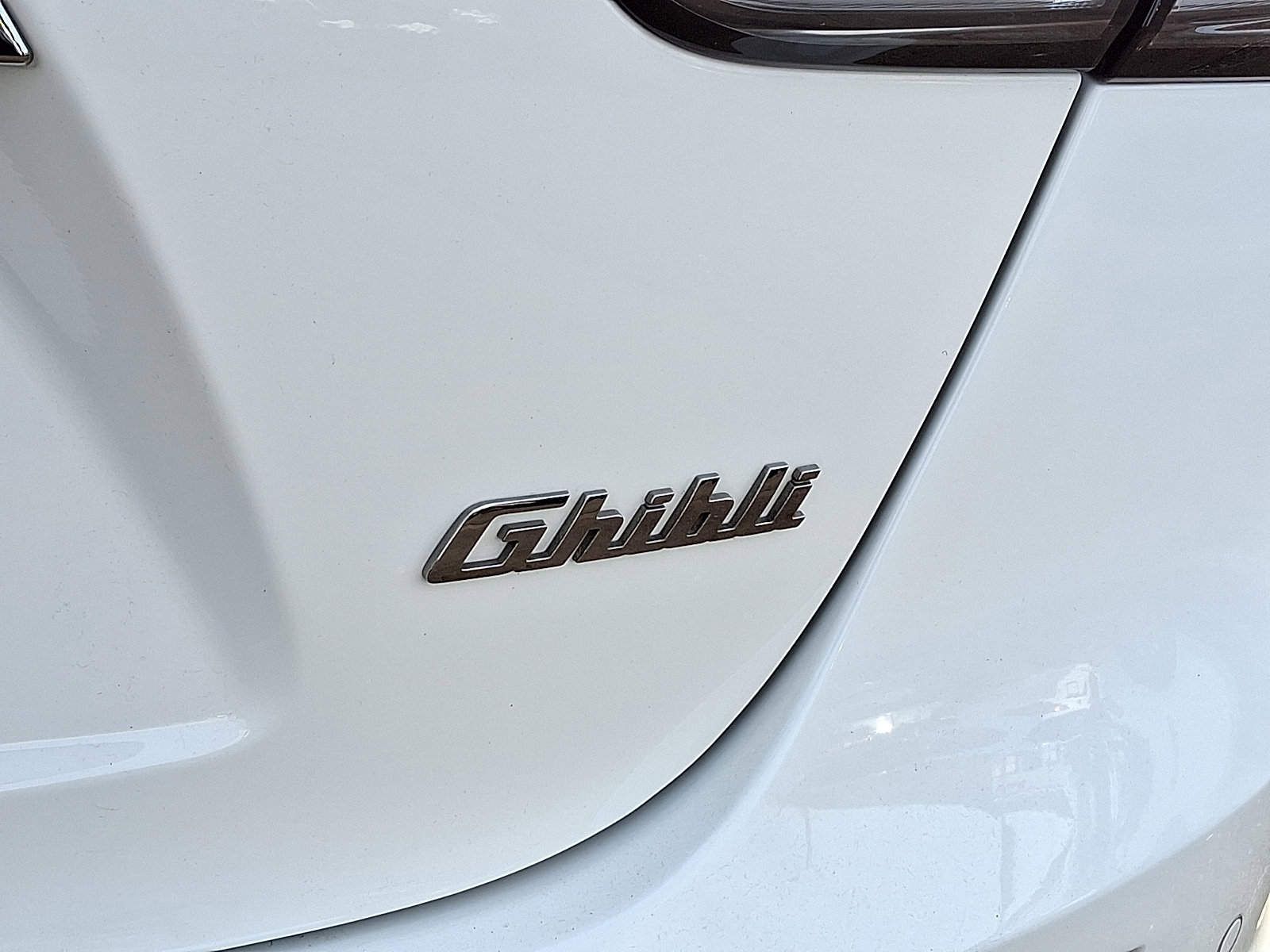 Certified 2024 Maserati Ghibli Modena Ultima Q4 image 31