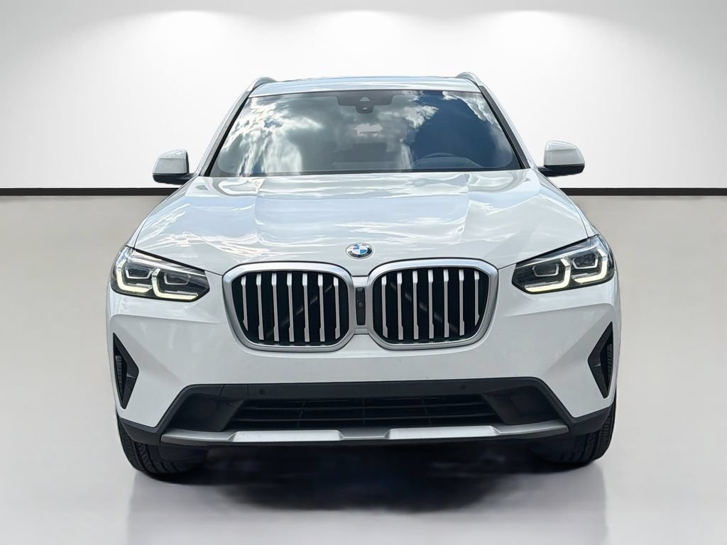 Used 2024 BMW X3 sDrive30i w/ Premium Package RWD image 8