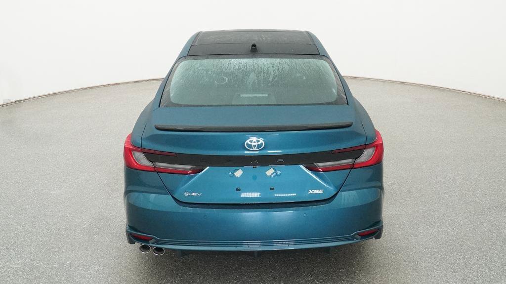New 2026 Toyota Camry XSE w/ Premium Plus Package FWD image 10