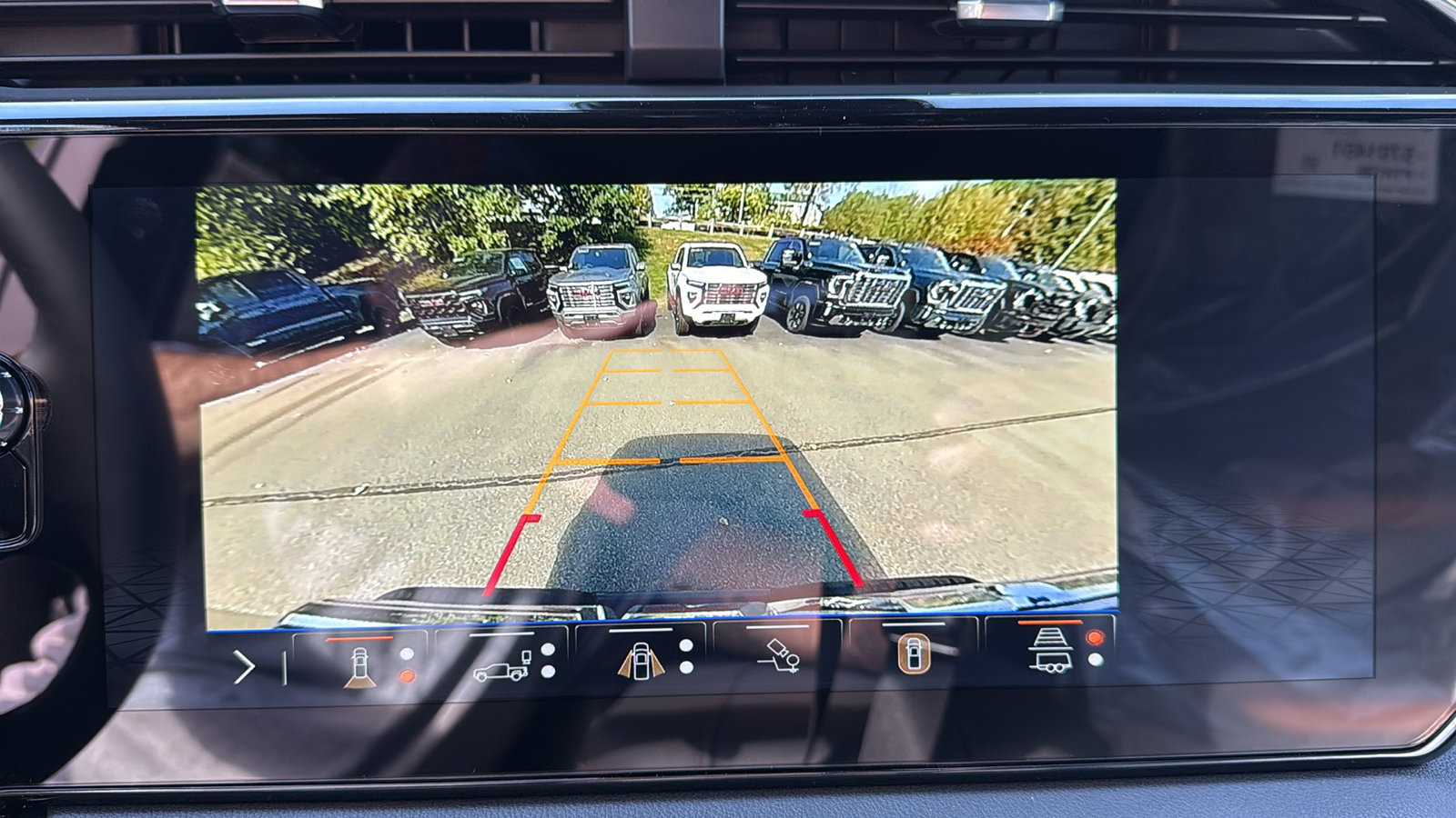 New 2026 GMC Sierra 1500 AT4 w/ AT4 Premium Package image 15