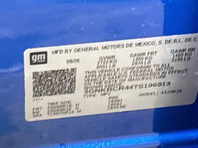 New 2026 Chevrolet Blazer LT w/ Convenience Package FWD image 25