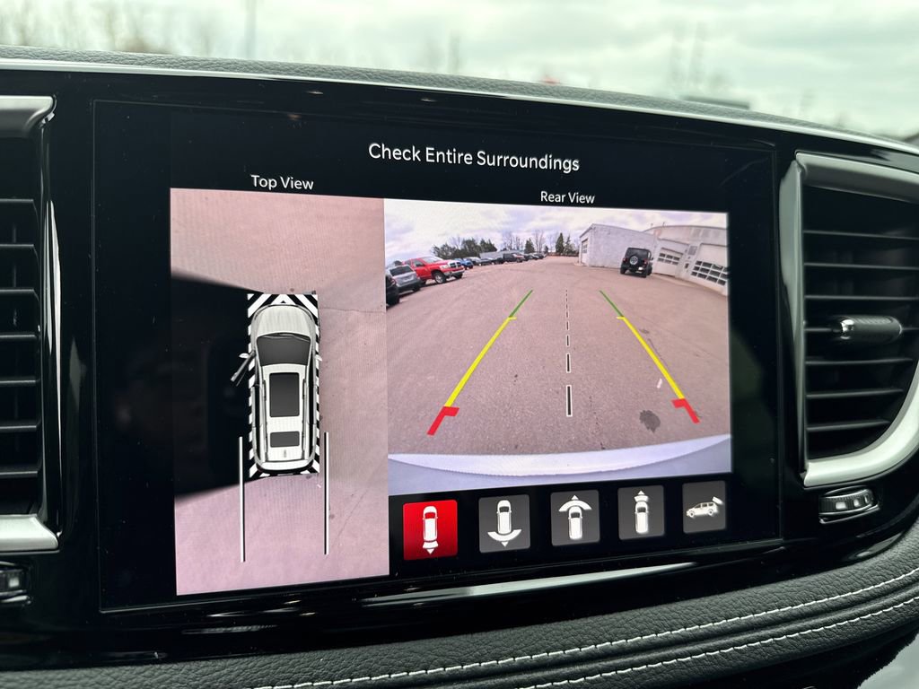 New 2026 Chrysler Pacifica Select image 20