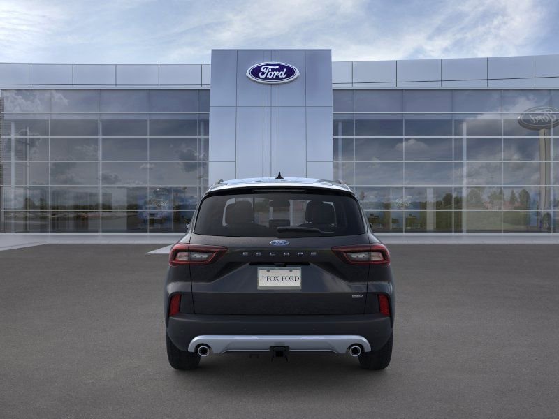 New 2026 Ford Escape SE w/ Class II Trailer Tow Package FWD image 5