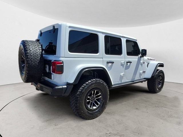 Used 2024 Jeep Wrangler Unlimited Rubicon AWD/4WD image 5