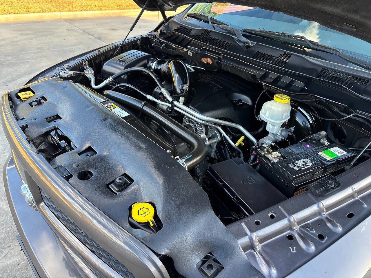 Used 2017 RAM 1500 Express image 36