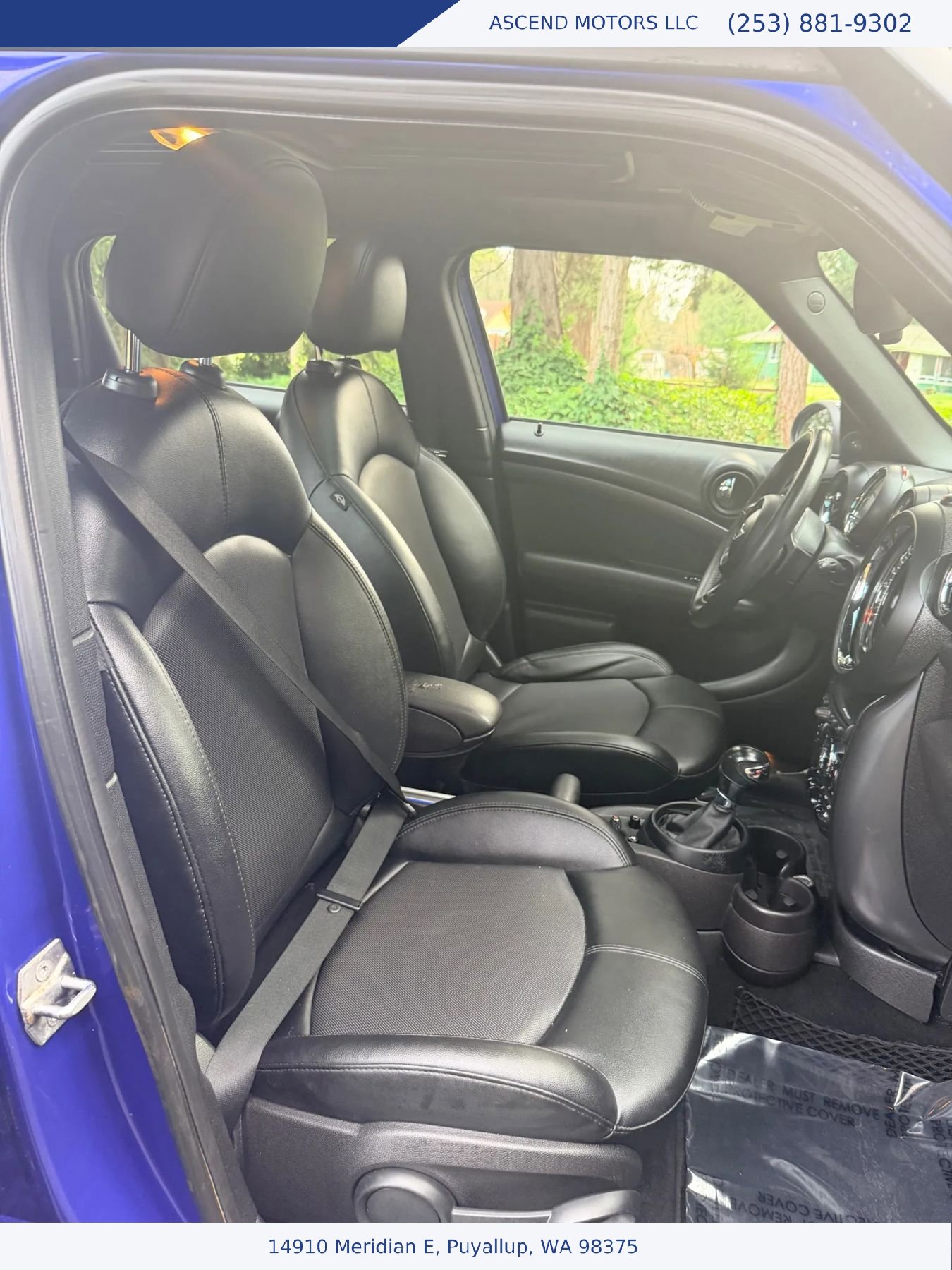 Used 2015 MINI Cooper Countryman S w/ Technology Package image 11