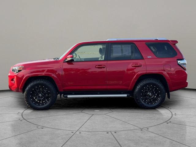 Certified 2017 Toyota 4Runner SR5 Premium AWD/4WD image 3