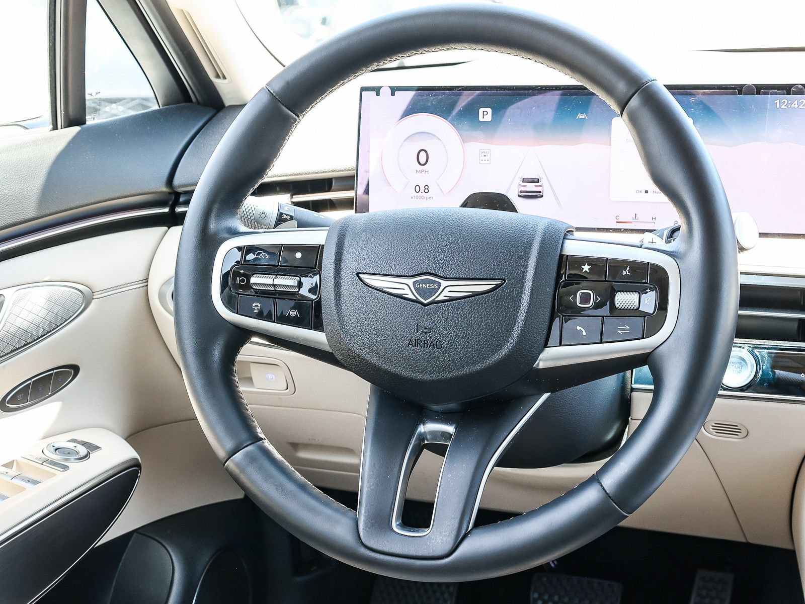Used 2026 Genesis GV70 2.5T Select AWD/4WD image 16