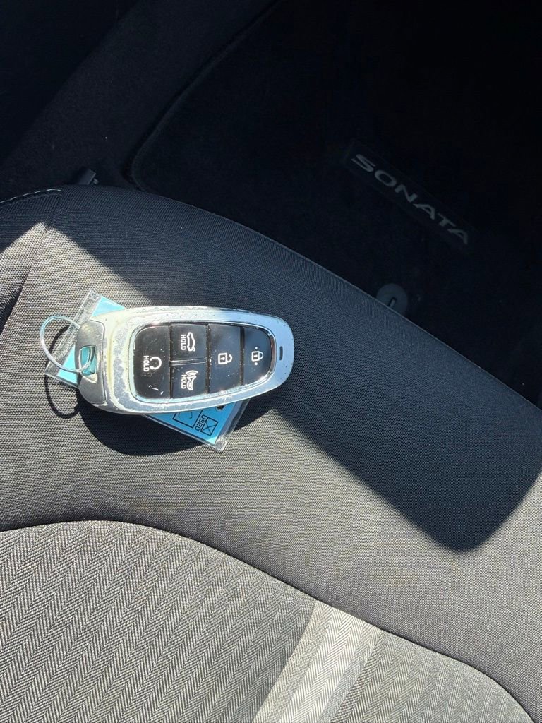 Used 2022 Hyundai Sonata SEL w/ Convenience Package FWD image 39