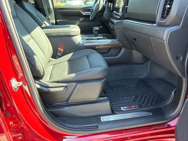 Certified 2026 Chevrolet Silverado 1500 LT Trail Boss w/ Convenience Package II image 13