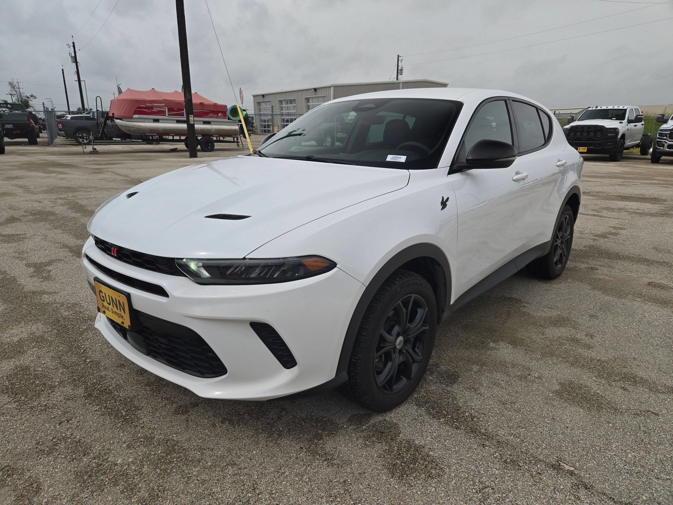 Used 2023 Dodge Hornet GT w/ GT Blacktop Package AWD/4WD image 7