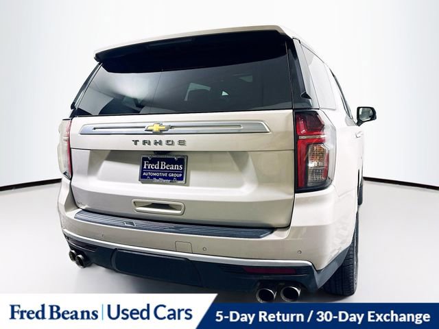 Used 2023 Chevrolet Tahoe High Country image 9