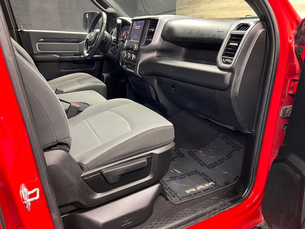 Used 2022 RAM 3500 SLT w/ Quick Order Package 2YG SLT AWD/4WD image 8