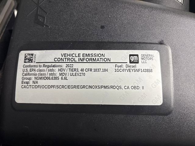 Used 2022 Chevrolet Silverado 3500 High Country w/ Safety Package II image 20