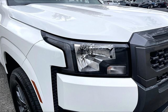 Certified 2025 Nissan Frontier SV w/ SV Convenience Package image 28