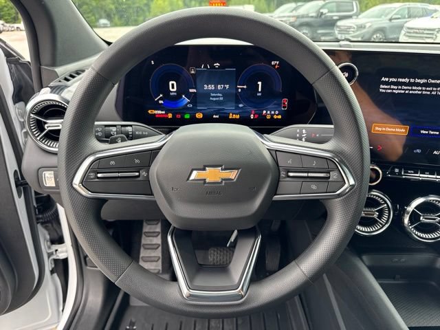 New 2026 Chevrolet Blazer EV LT AWD/4WD image 14