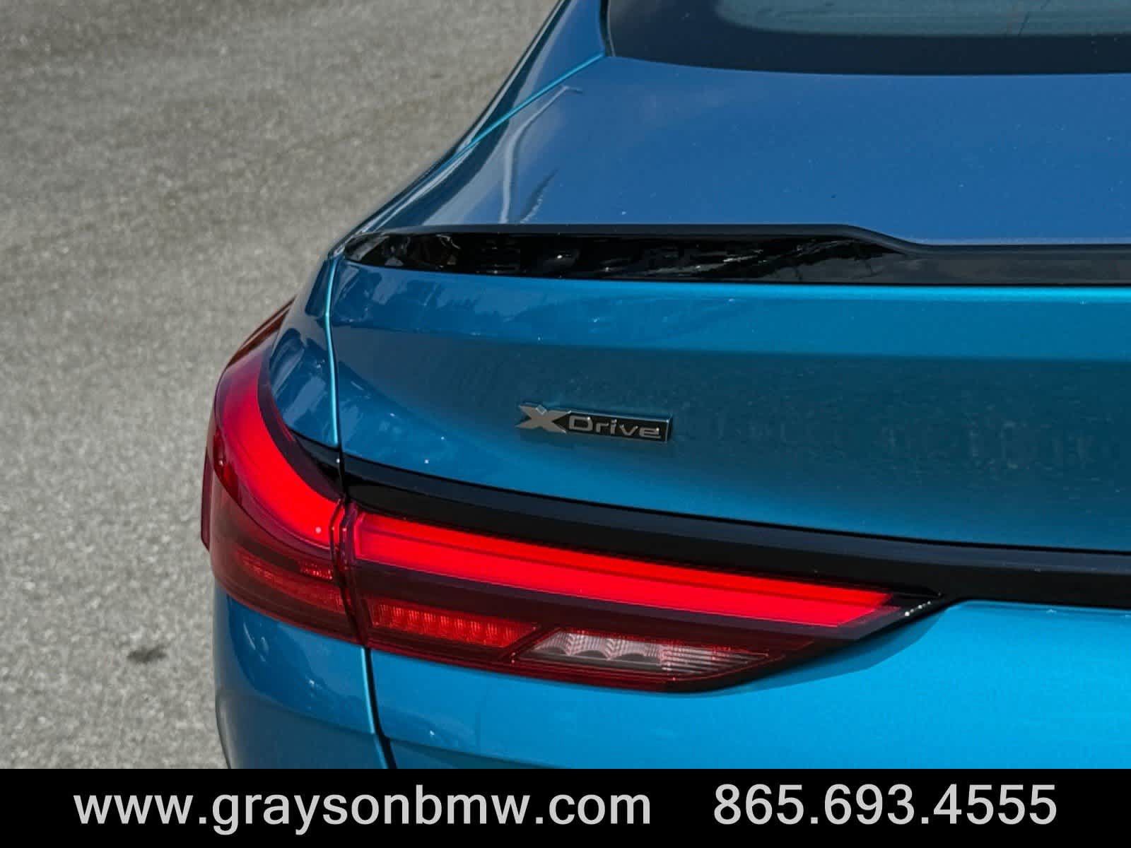 Used 2024 BMW M235i xDrive Gran Coupe w/ Premium Package AWD/4WD image 10