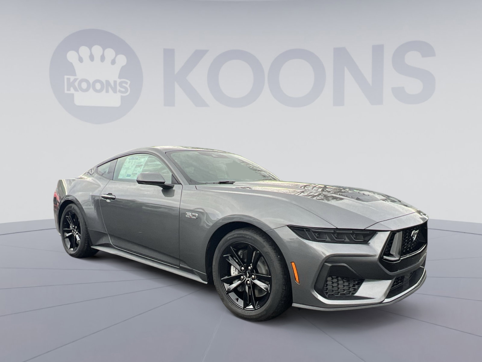 New 2026 Ford Mustang GT RWD image 10